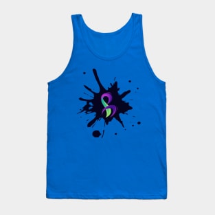 creative art Tank Top